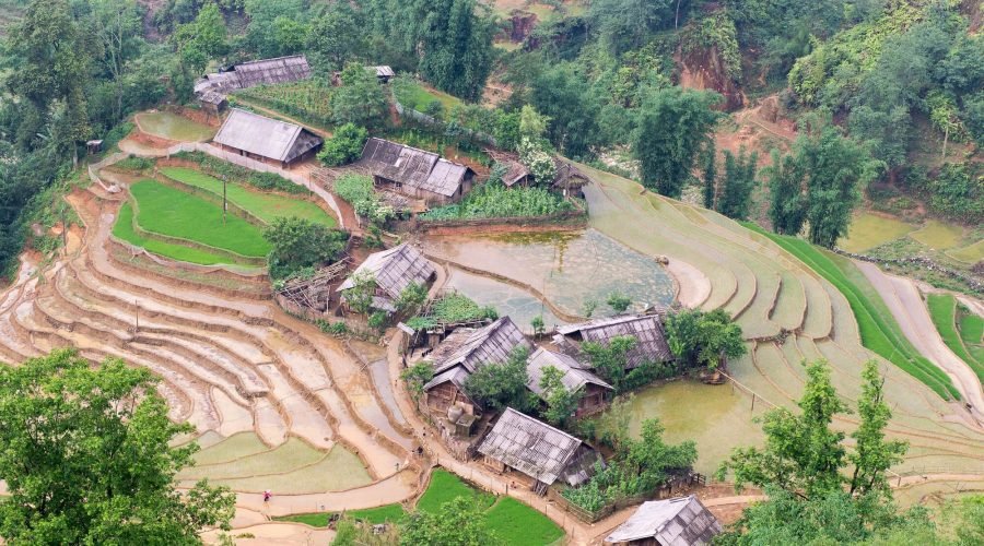 Sapa Trek Three Day Itinerary